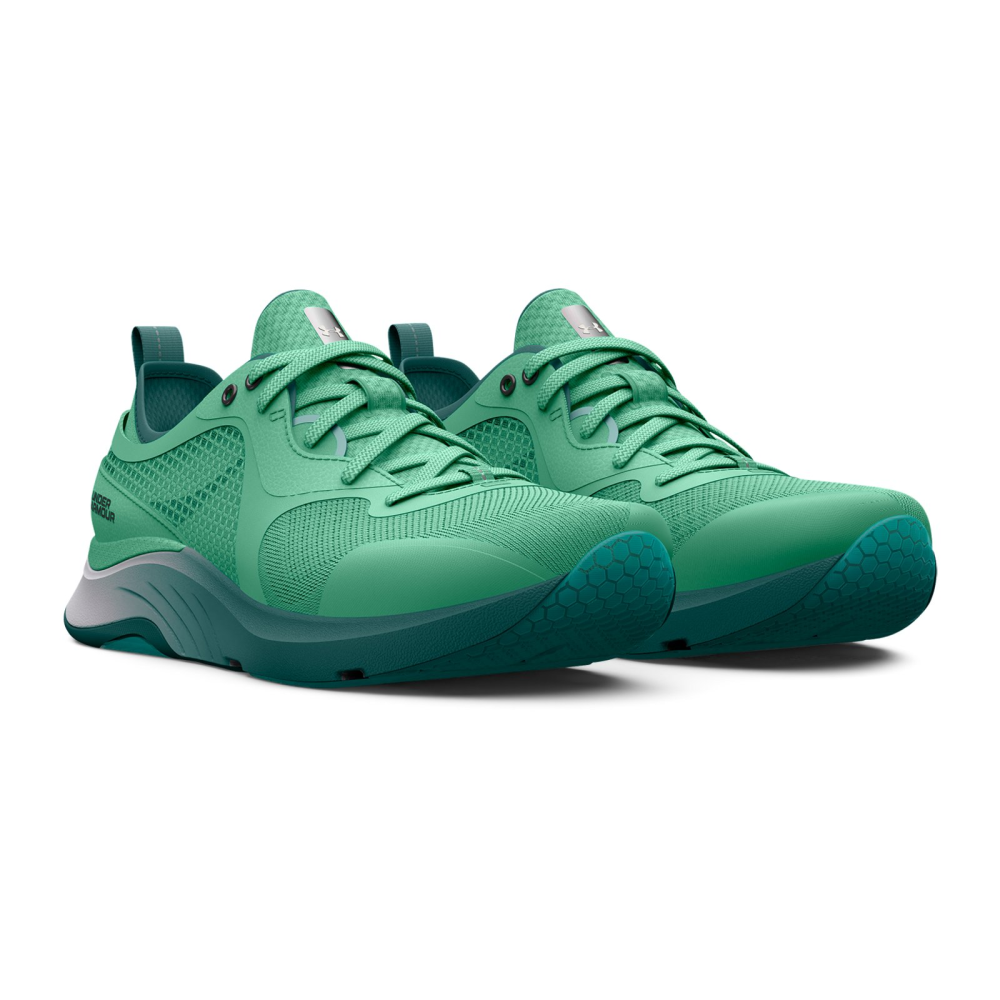 Under Armour HOVR Omnia 3026204-301 / grün