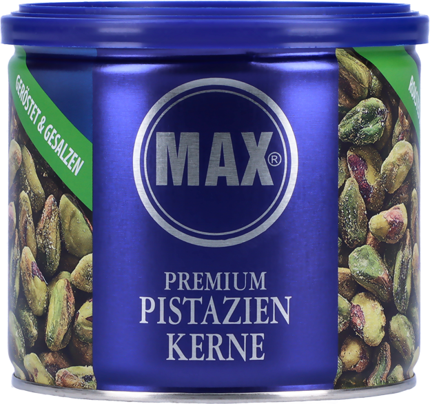 Max Premium Pistazienkerne geröstet & gesalzen