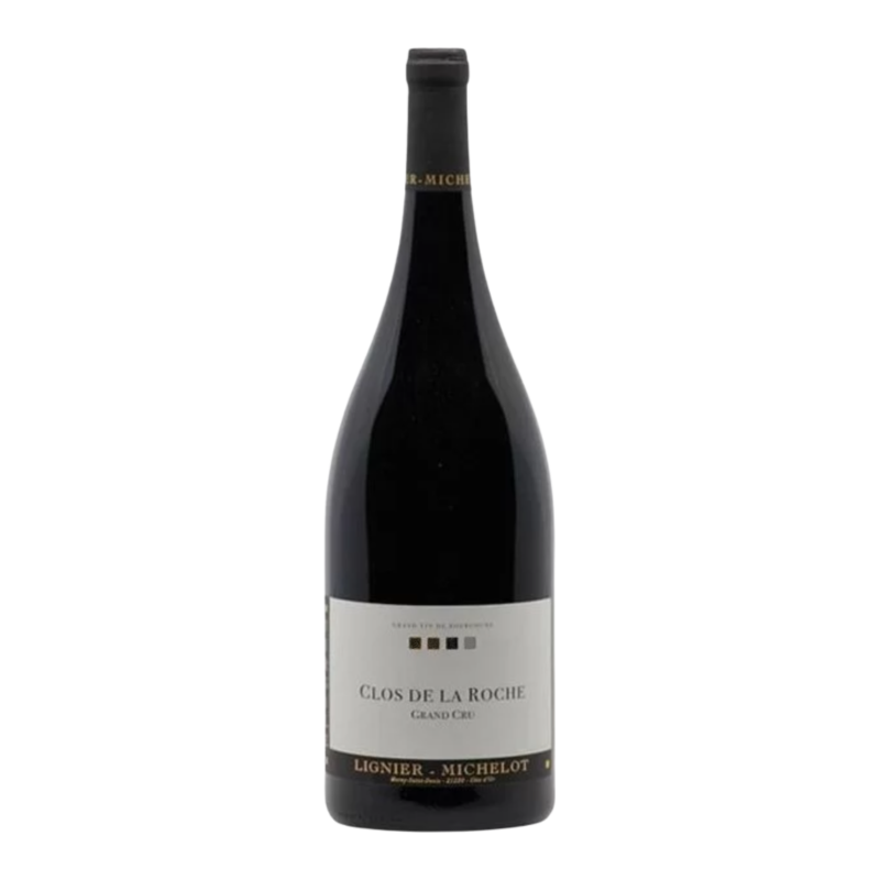 Clos de la Roche Grand Cru 2021 - Clos de la Roche - Bourgogne - Lignier-Michelot (75CL.)