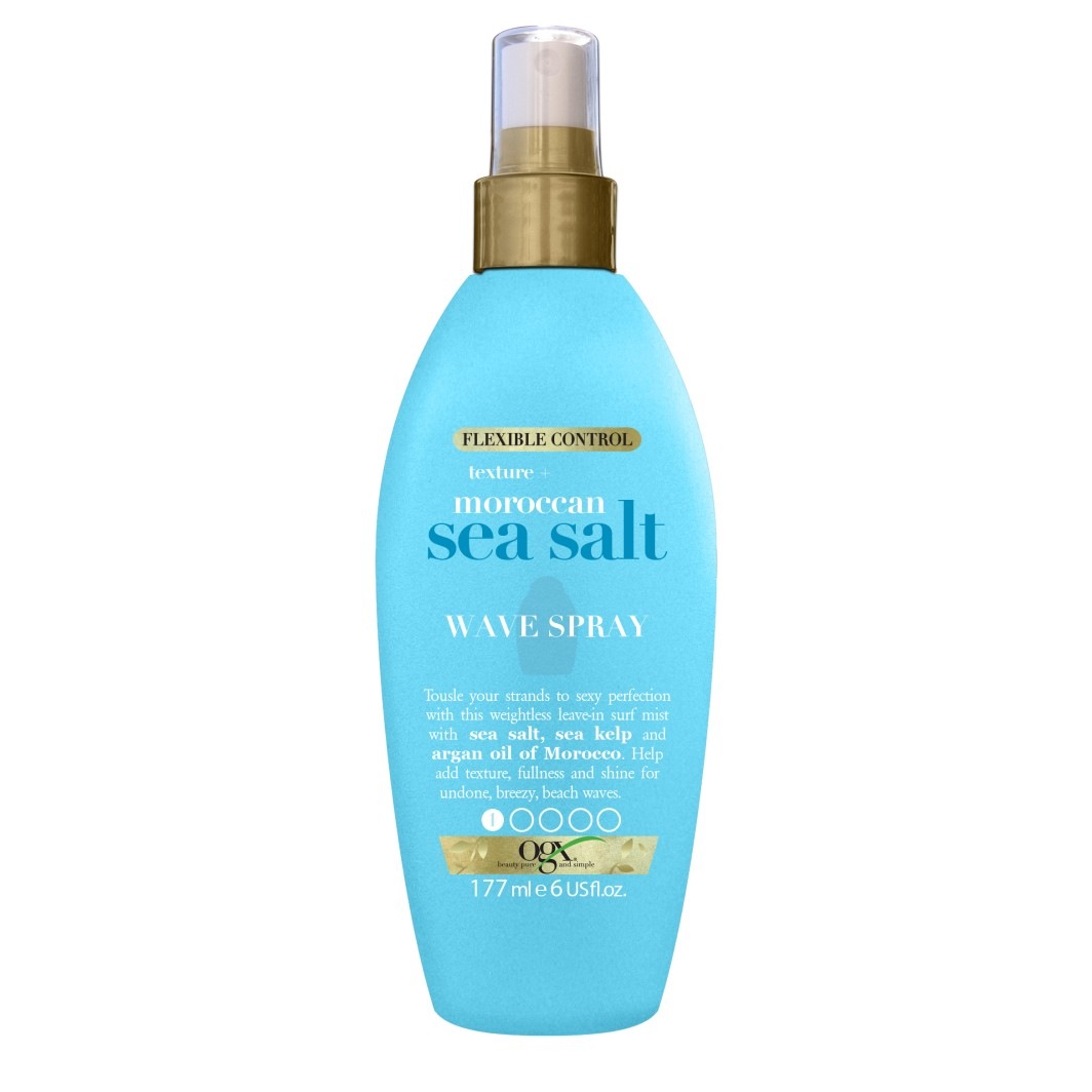 Moroccan Sea Salt Wave Spray