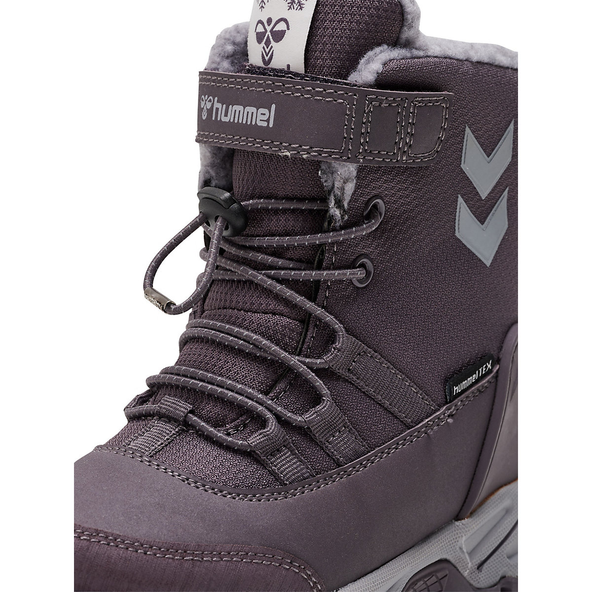 SNOW BOOT TEX JR Winterstiefel für Kinder