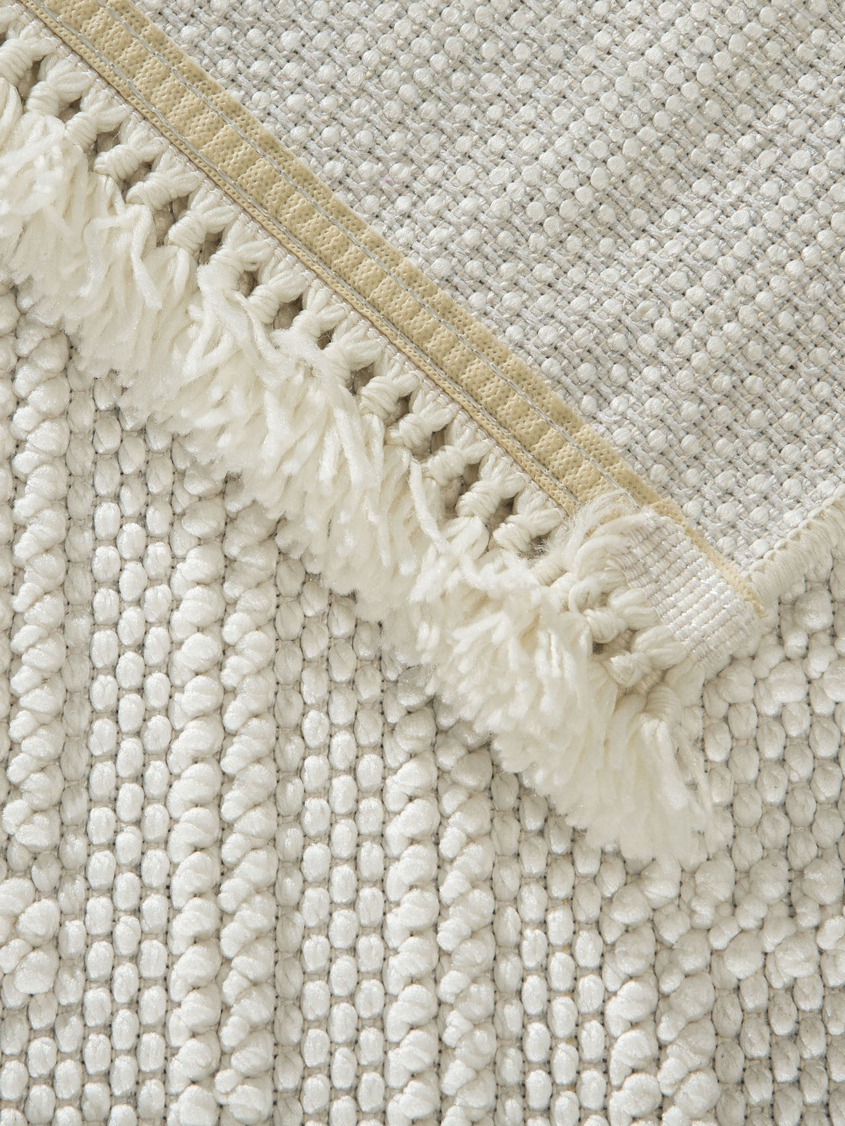 Lagos Outdoor-Teppich, Ivory