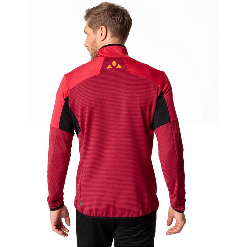 VAUDE Men's Larice HZ Fleece Jacket Outdoorjacke Herren