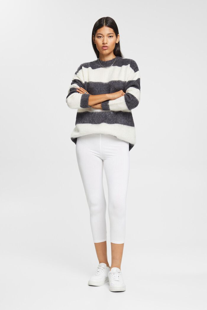 Gecroppte Leggings
