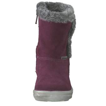 PEPINO Smilla Lauflern Stiefel in lila