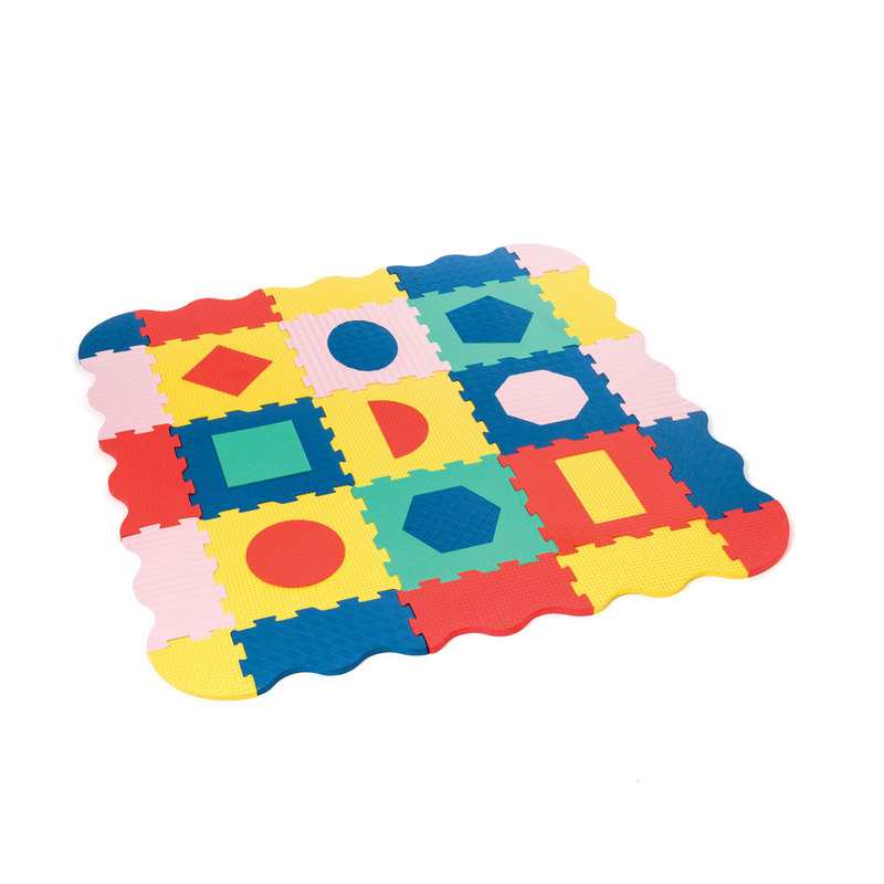 Tapis d'éveil évolutif en mousse Oxybul