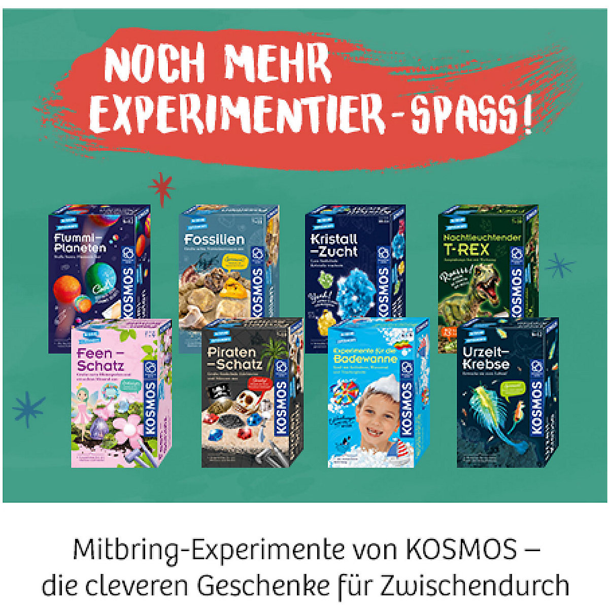 Mitbringexperiment Limo-Uhr - Erzeuge Strom aus deiner Limonade