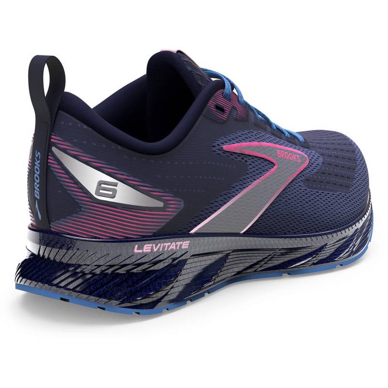 Brooks Levitate 6 Laufschuhe Damen