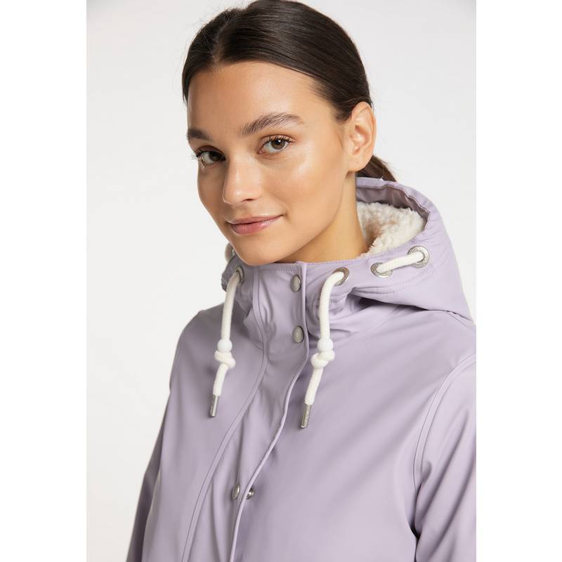 MYMO Regenmantel Damen