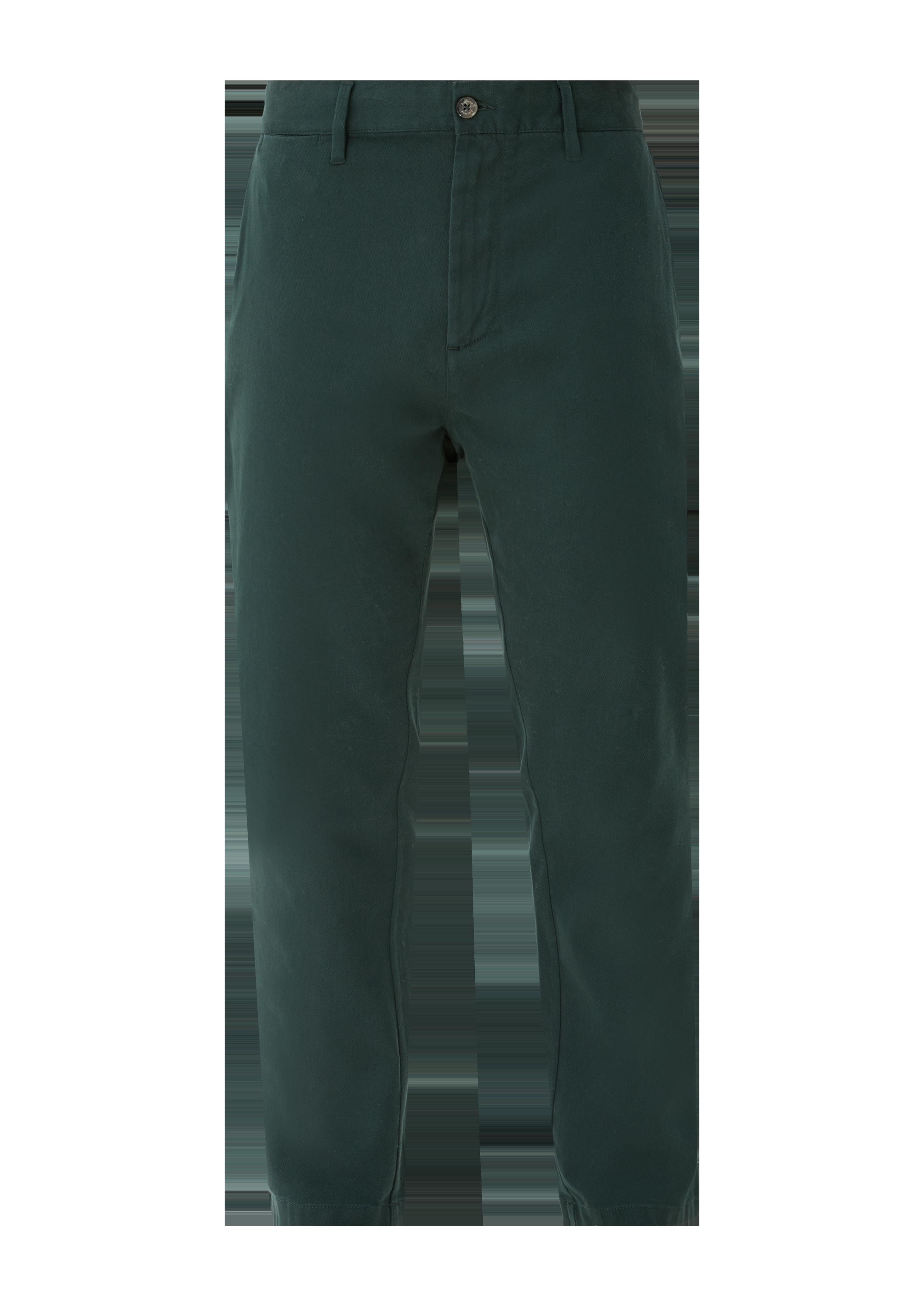 Relaxed: Chino mit Struktur  2124753-7962