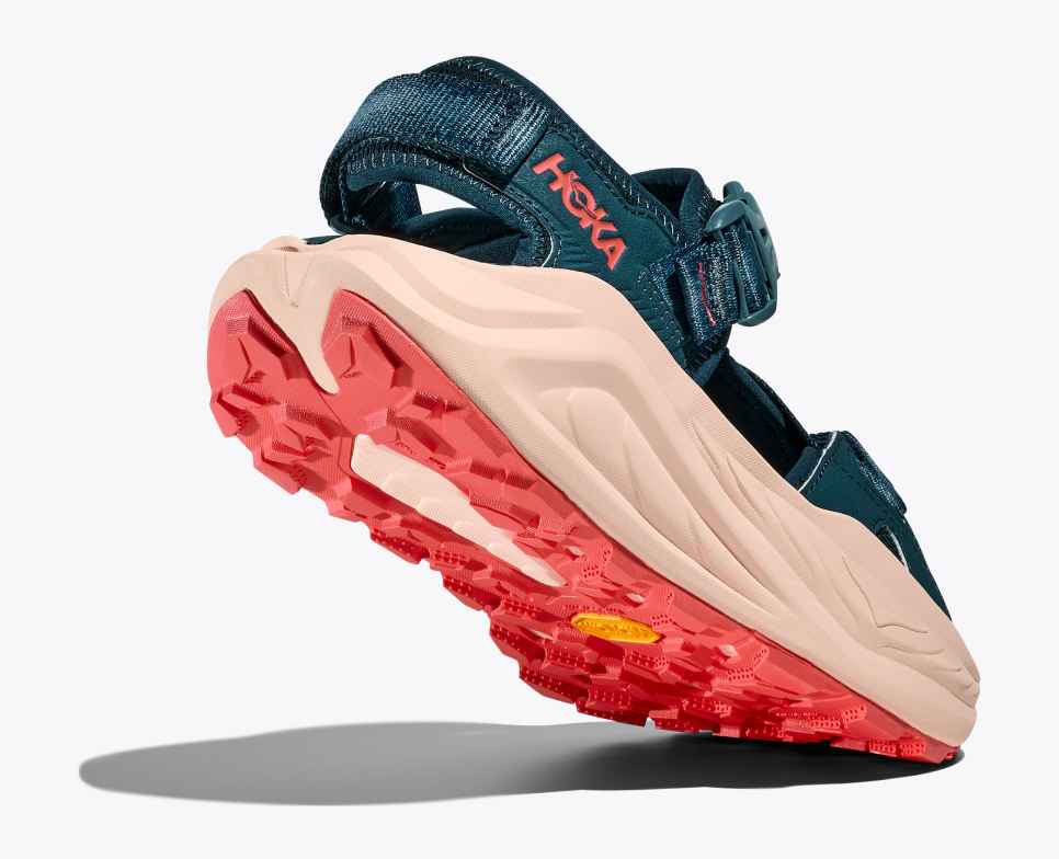 Infini Hike TC Blue Twilight / Grapefruit