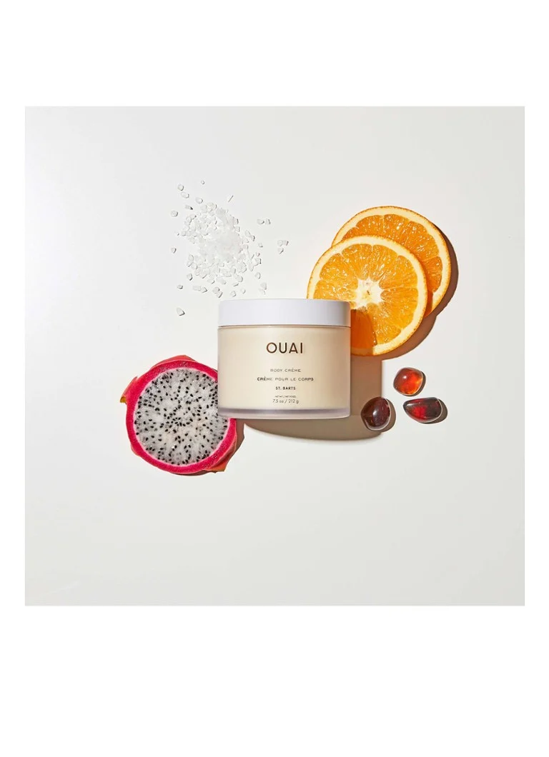 OUAI Body Crème St. Barts - κρέμα σώματος