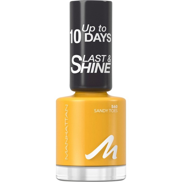 Last & Shine Nail Polish