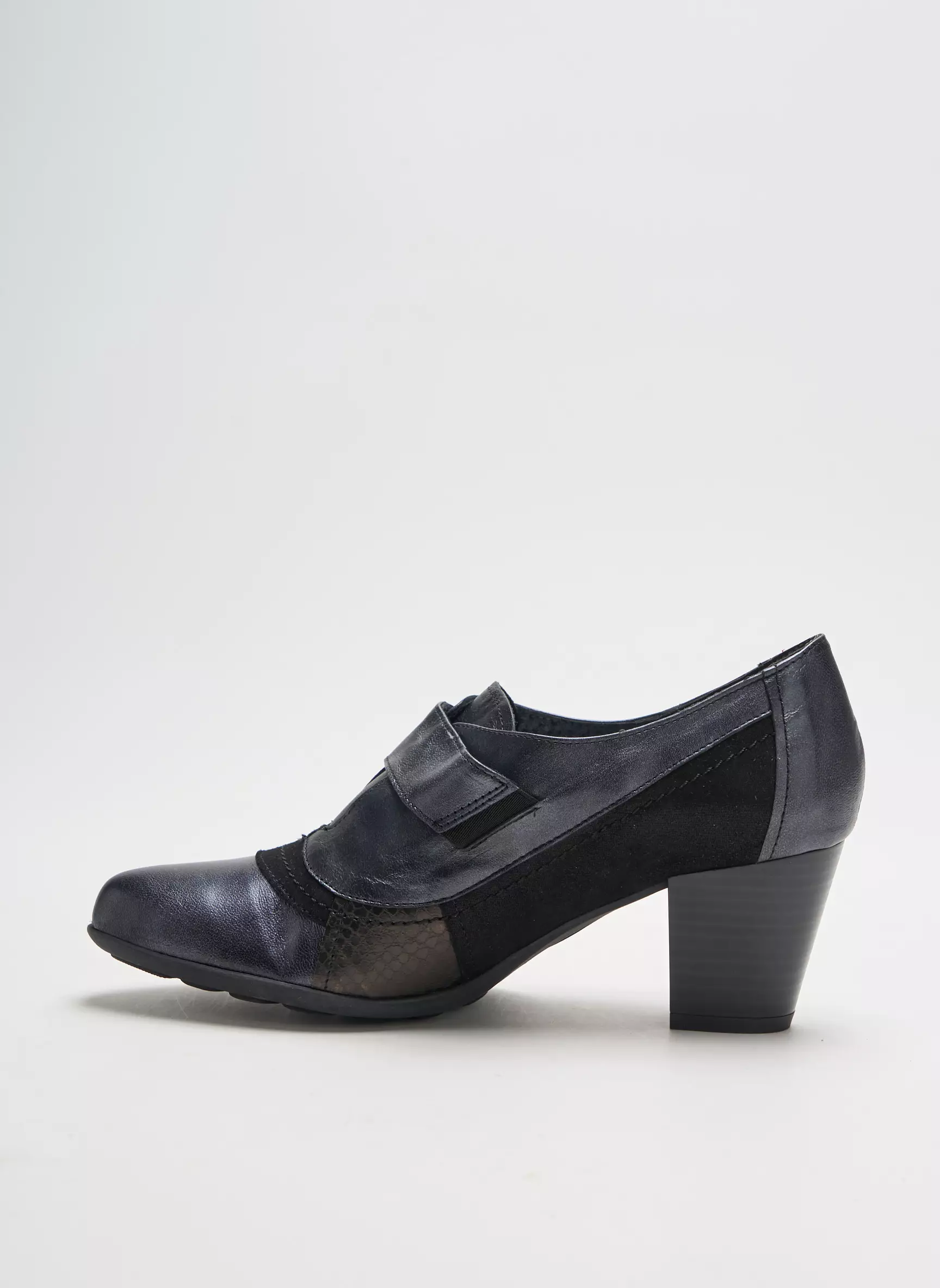 Geo Reino Bottines Femme couleur noir