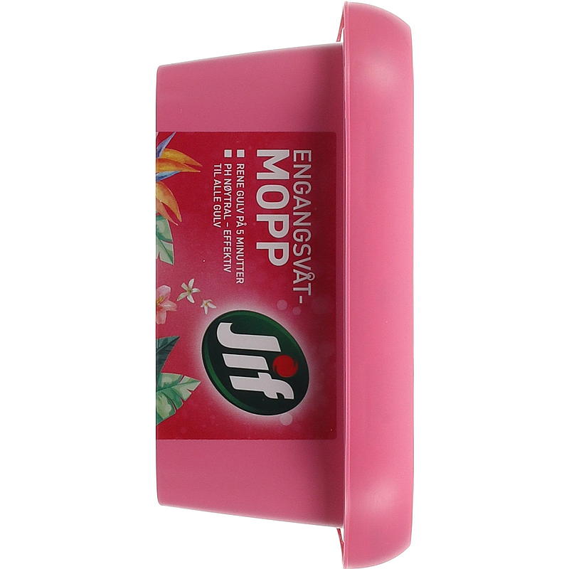 Jif Engangsmopp 10-pk Jif Sparkling Happiness