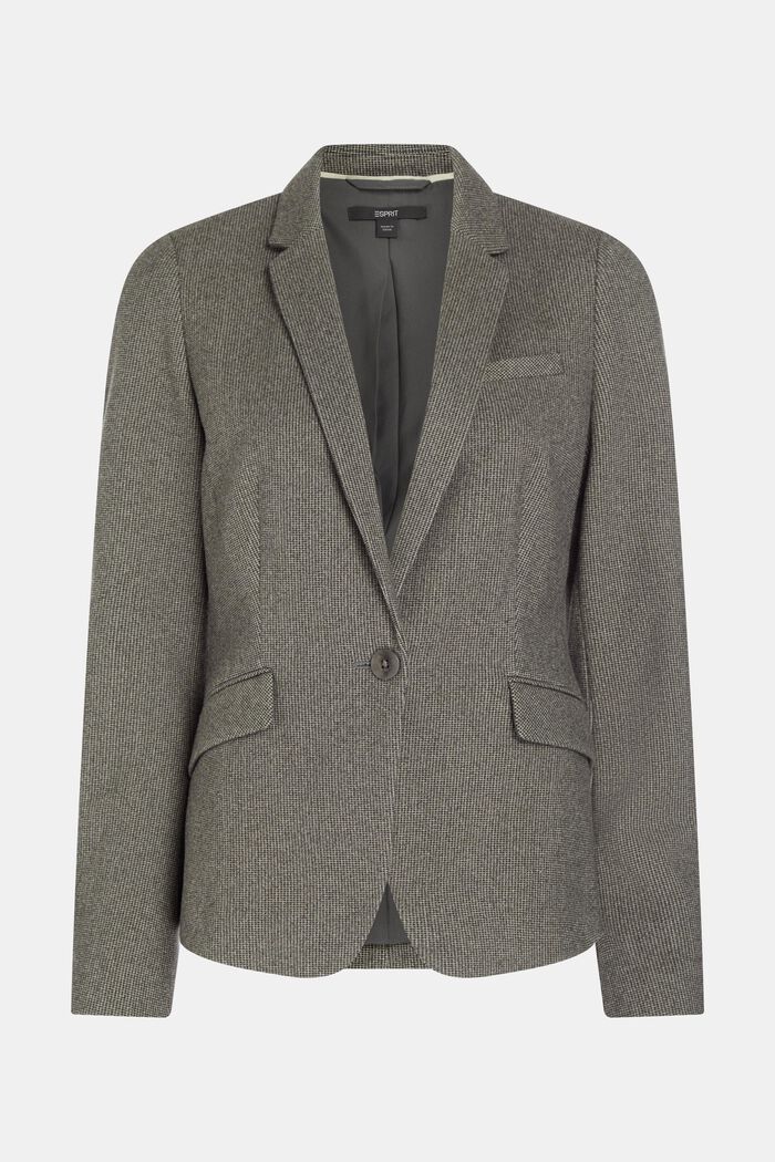 Mix & Match Karo- Blazer