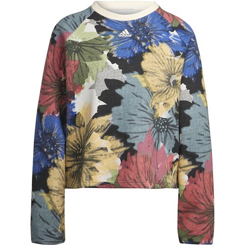 DAMEN SWEATSHIRT W AOP SWT