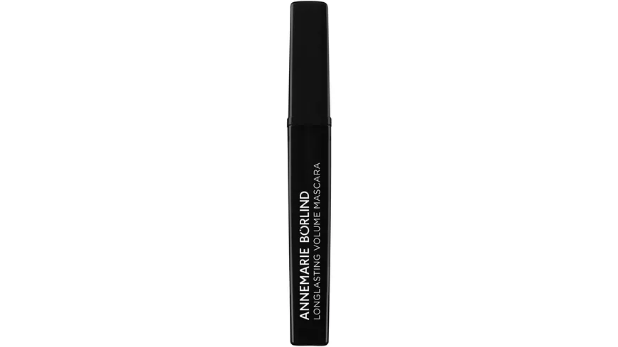ANNEMARIE BÖRLIND Mascara Long Lasting Volume 10 ml 2d2a26 - BLACK