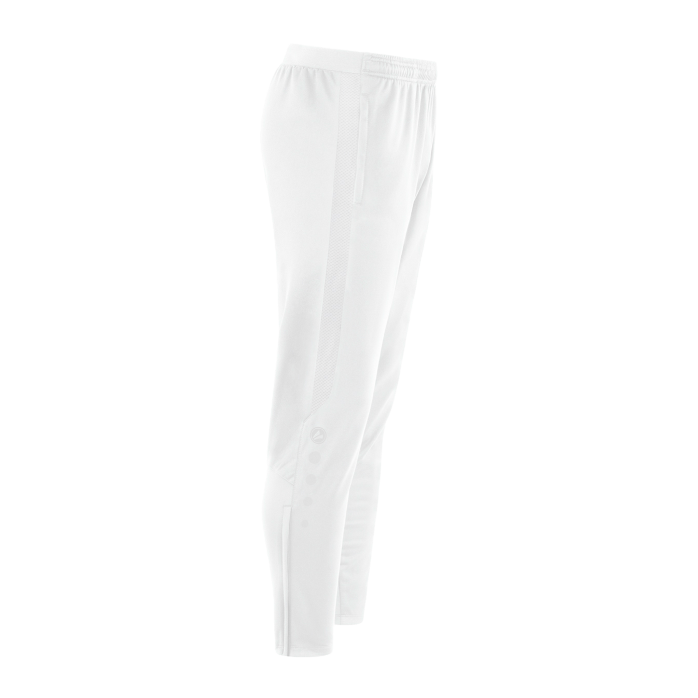 JAKO Power Polyesterhose Kids Weiss F000