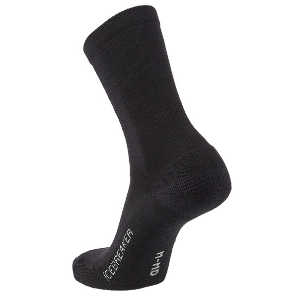 M MERINO LIFESTYLE_LIGHT CREW Herren - Wandersocken