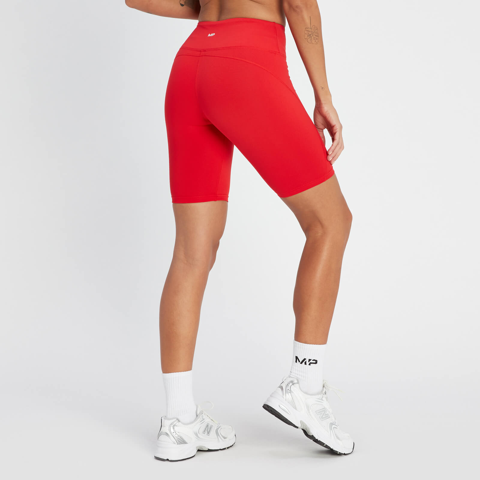 Cycliste MP Power pour femmes – Rouge danger