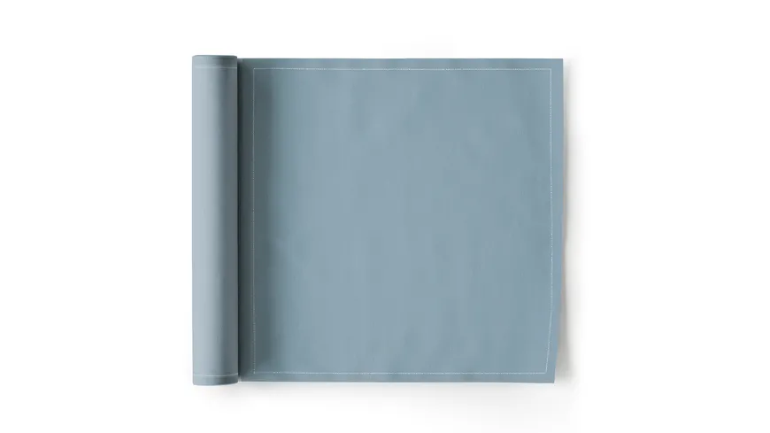 My Drap Napkin Serviette 20x20cm blau
