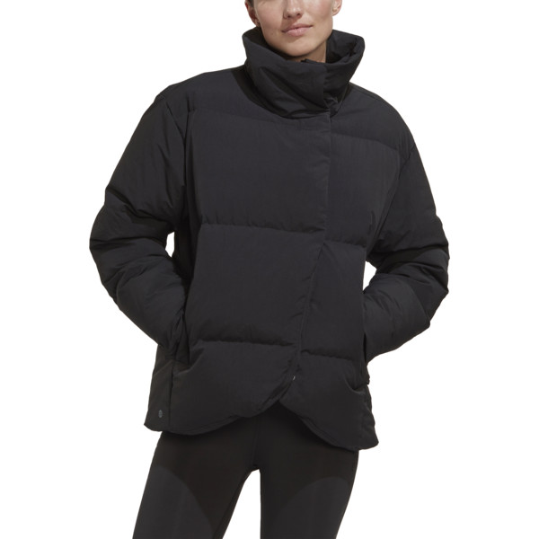 ADIDAS BIG BAFFLE DAUNENJACKE Damen - Daunenjacke