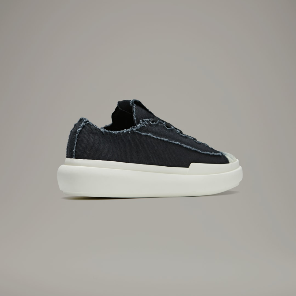 Y-3 Nizza Low IF7790 / schwarz