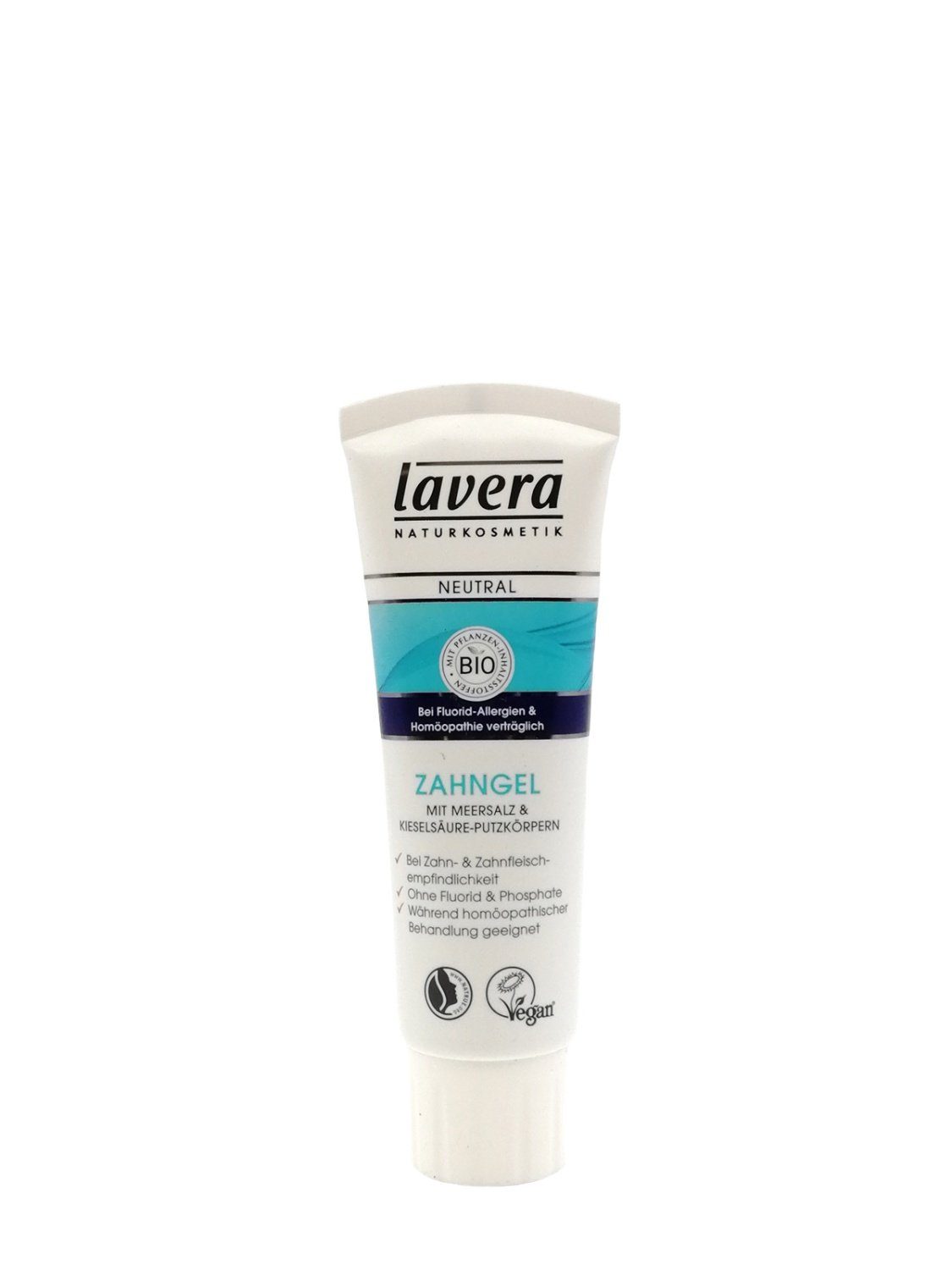 lavera Zahnpasta LAVERA Neutral Zahngel ab 2011, 75 ml