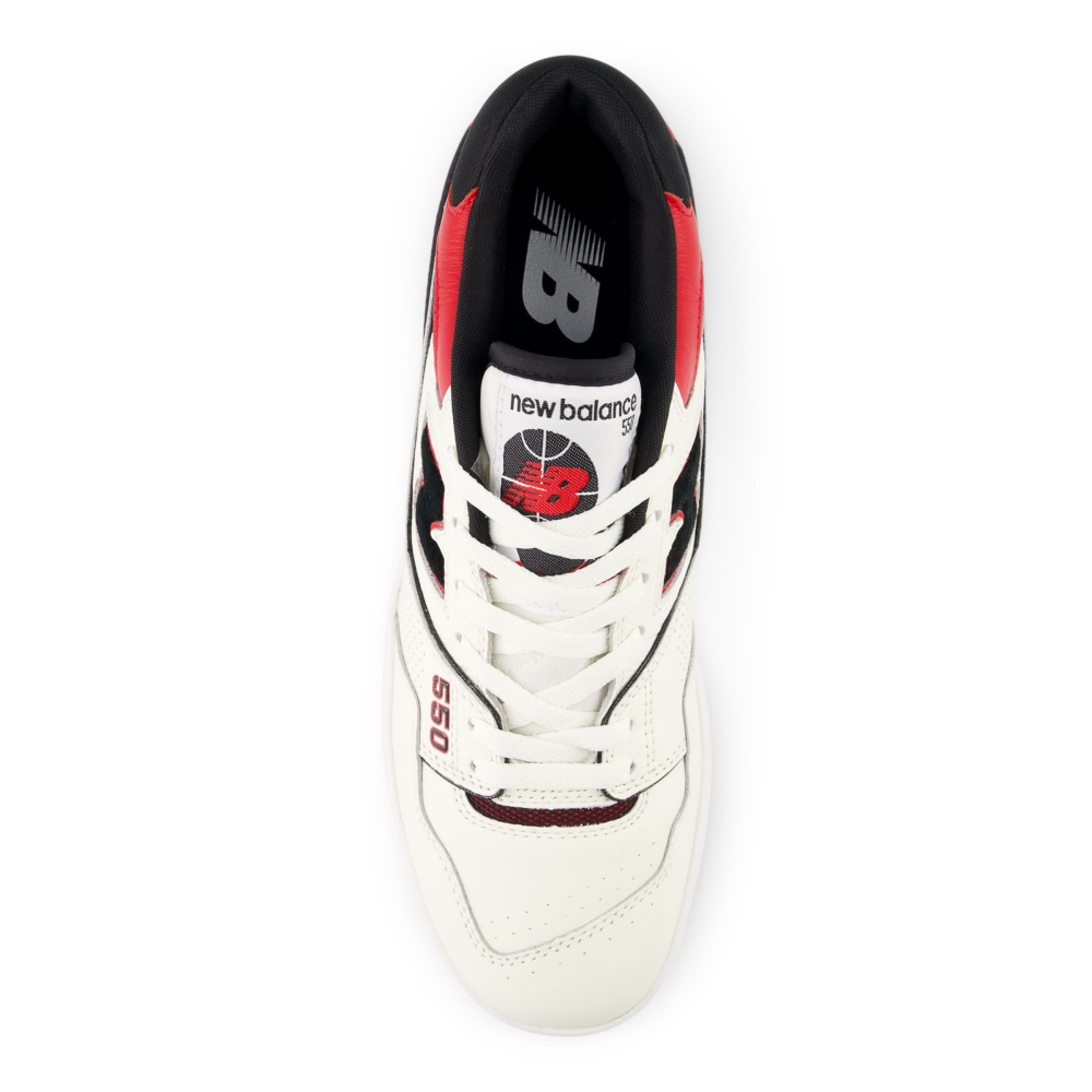 New Balance 550 BB550STR / weiss