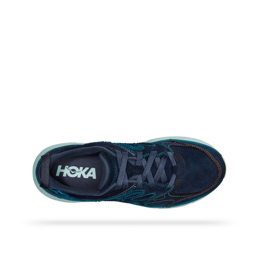 Hoka Clifton L Embroidery 1126854-OSBC / schwarz
