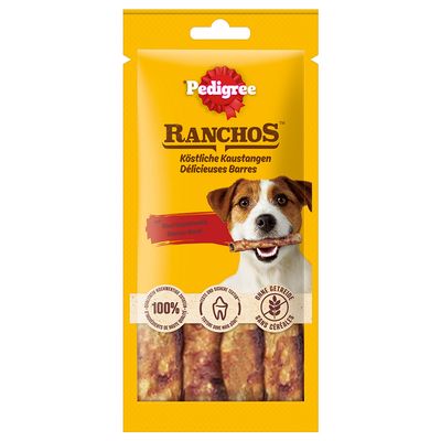 Pedigree Ranchos Köstliche Kaustangen