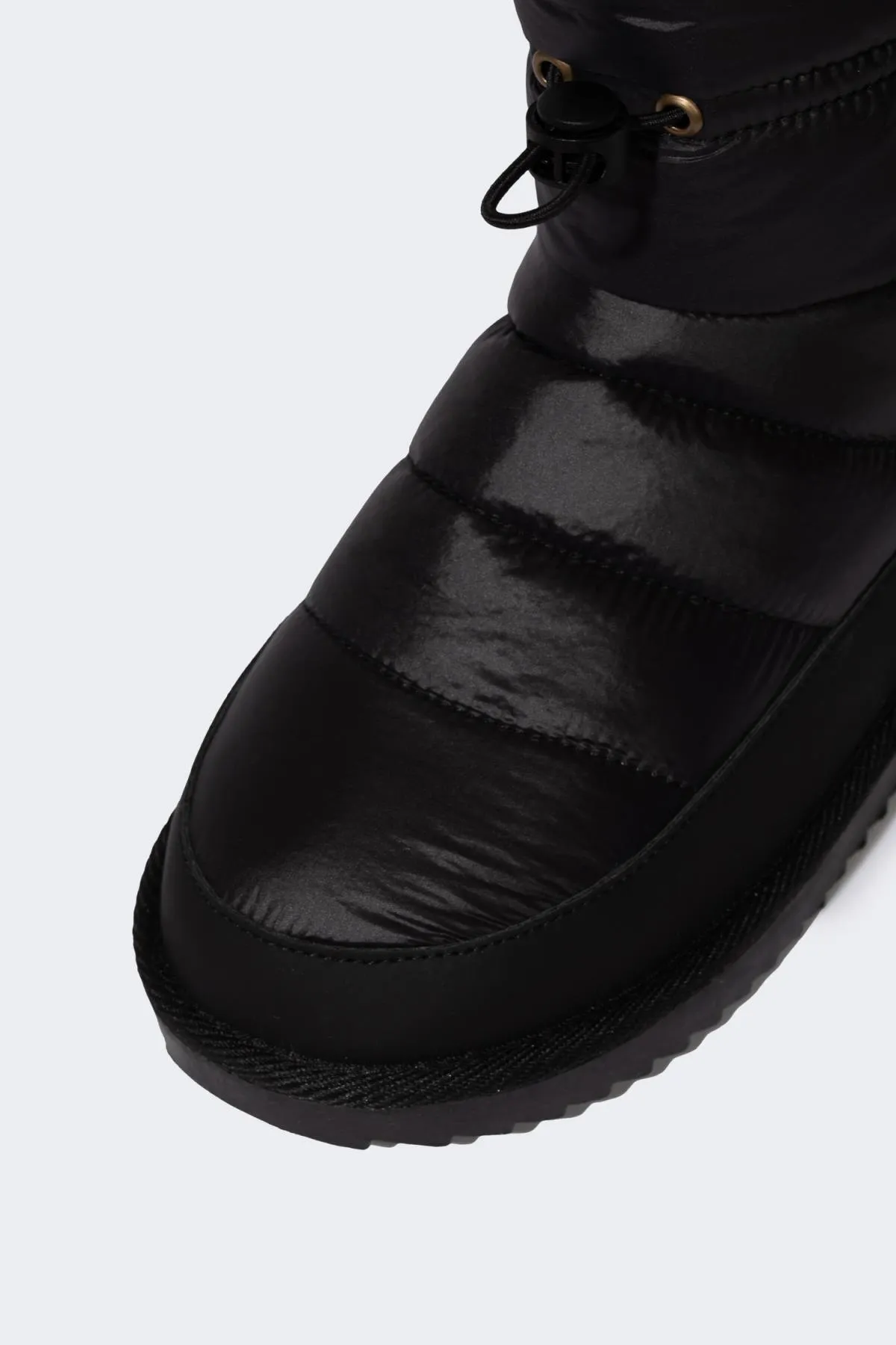 DeFacto  Stiefelette - Schwarz - Flacher Absatz