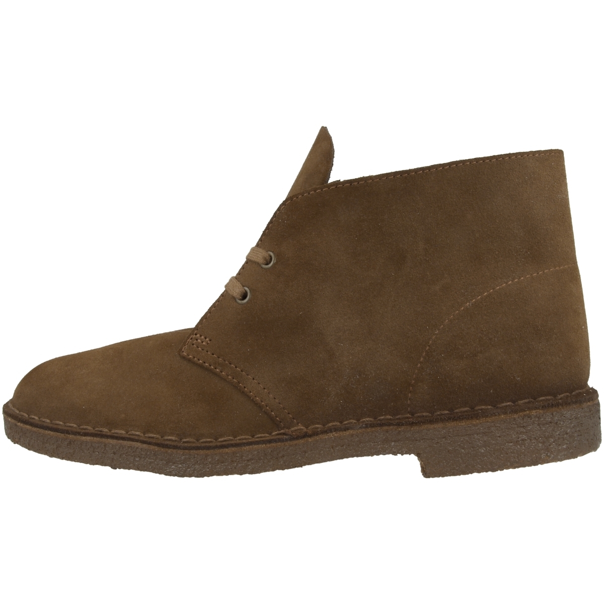 Clarks Desert Boot Schnürboots braun