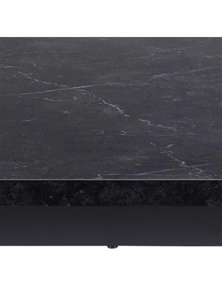 ebuy24 Essgruppe Amira Schwarz 160 x 90 cm günstig kaufen onesize