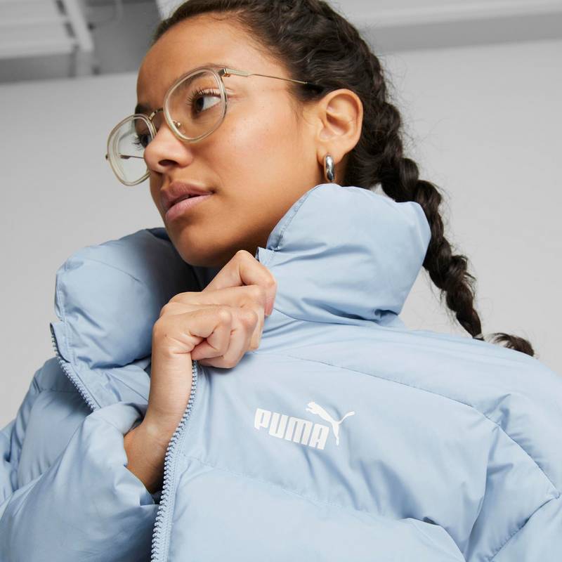 PUMA Essential Polyball Steppjacke Damen