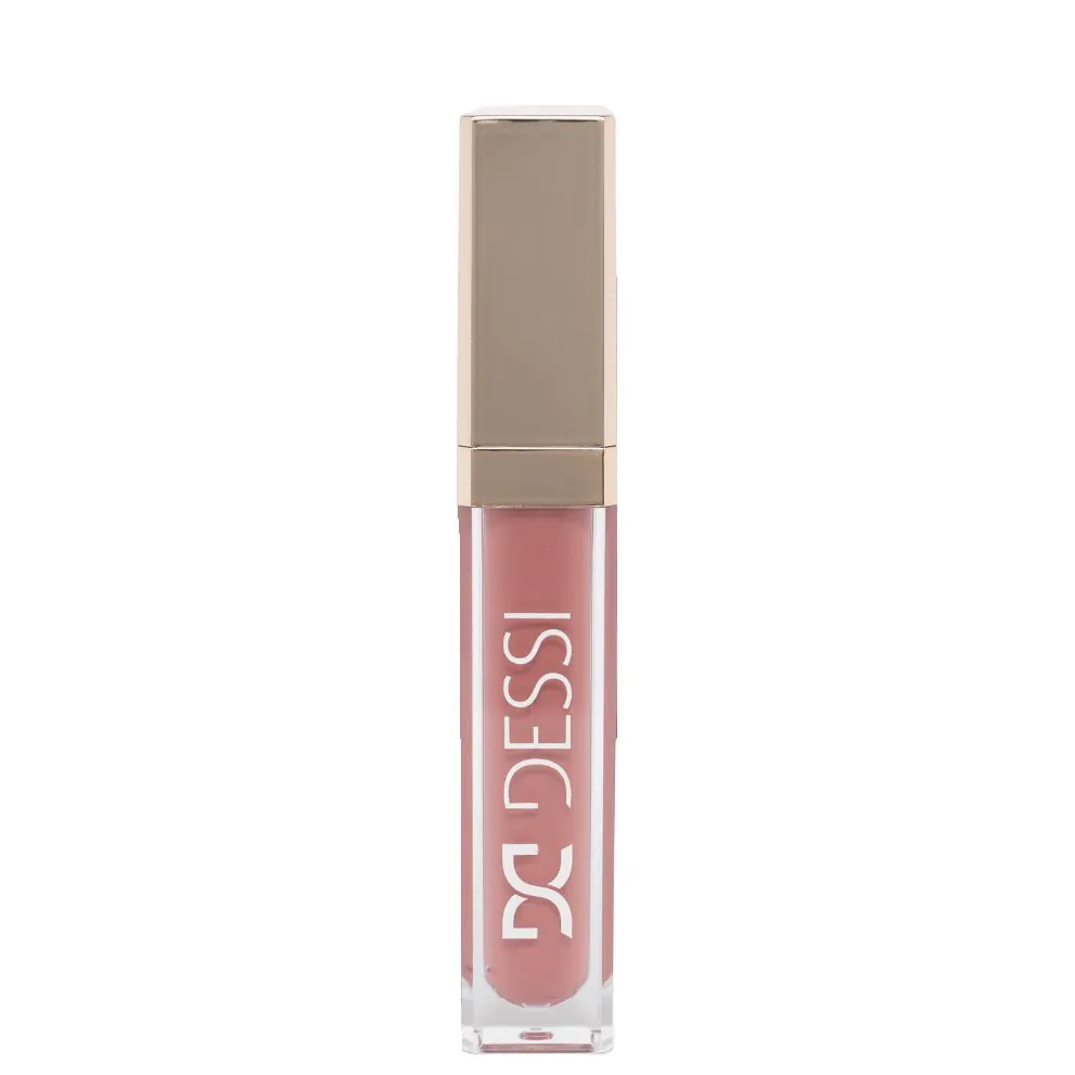 Dessi Cosmetics Ματ Υγρό Κραγιόν 02 Ελιά