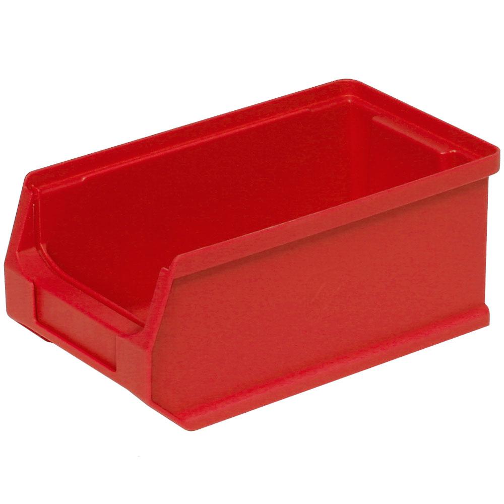 BRB Sichtbox PROFI LB5, rot (40er Set)