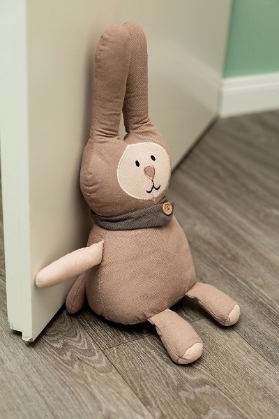 MyFlair Türstopper Hase 