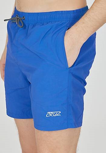 CRUZ Badehose Clemont in klassischem Design
