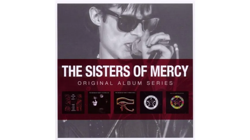 Original Album Series