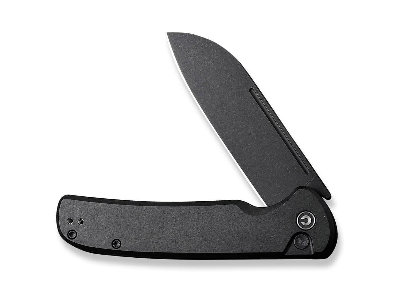 Chevalier II Aluminum All Black