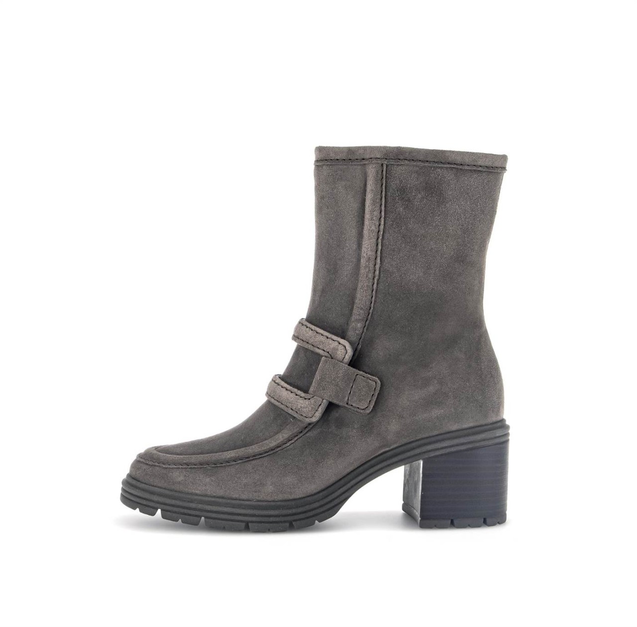 GABOR Stiefeletten grau
