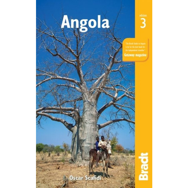 Angola - Reiseführer