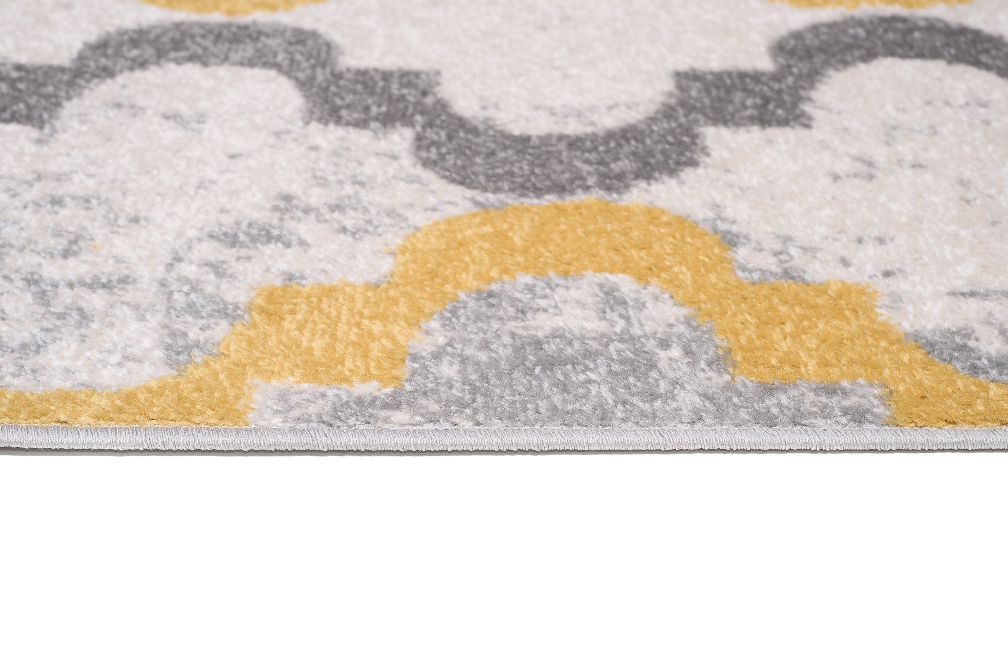 Läufer Läufer Flurläufer Modern Geometric Teppichläufer 80 cm Breit, Mazovia, 80 x 100 cm, Kurzflor, Meterware, Höhe 9 mm, Kurzflor - niedrige Florhöhe