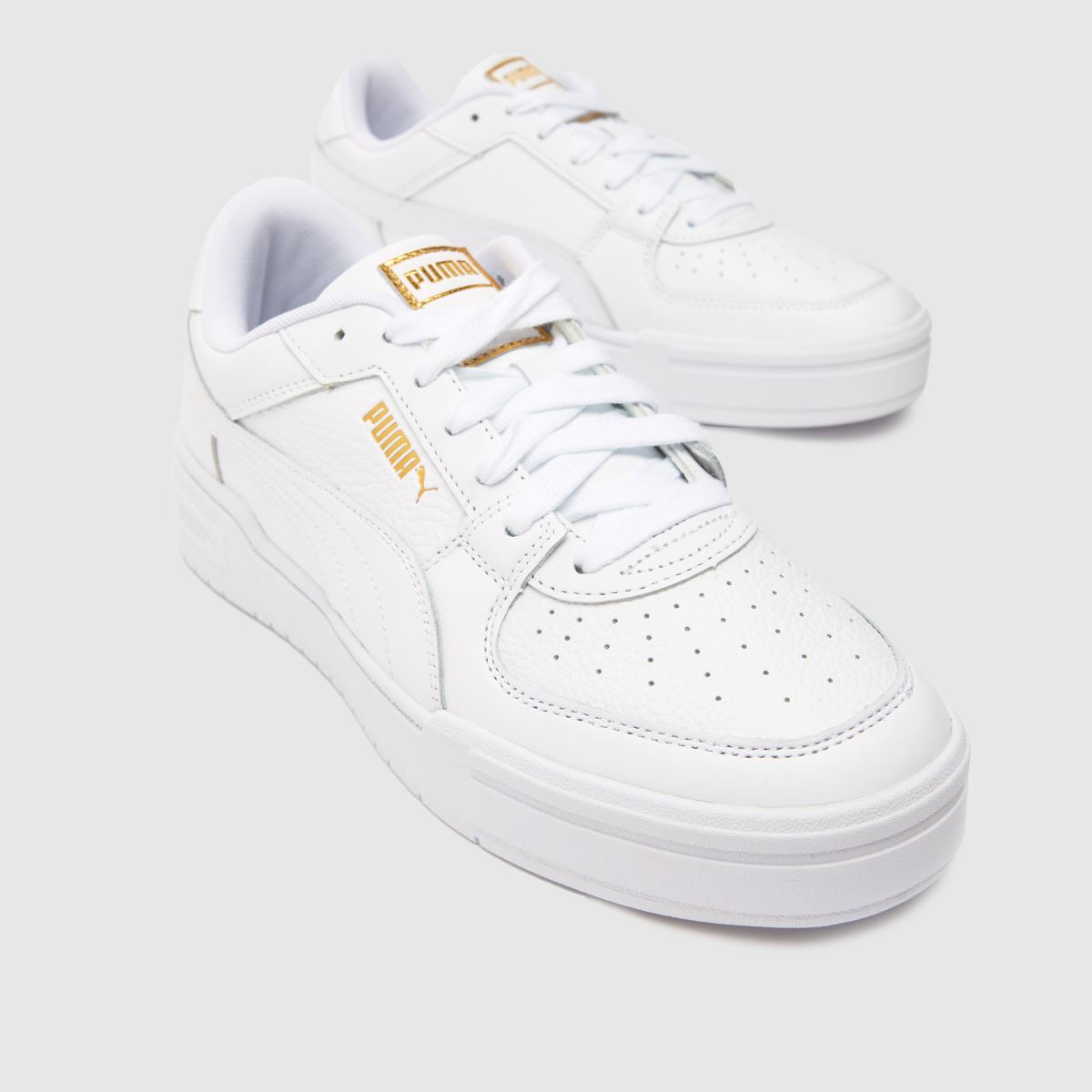 PUMA – Ca Pro Classic – Vita träningsskor