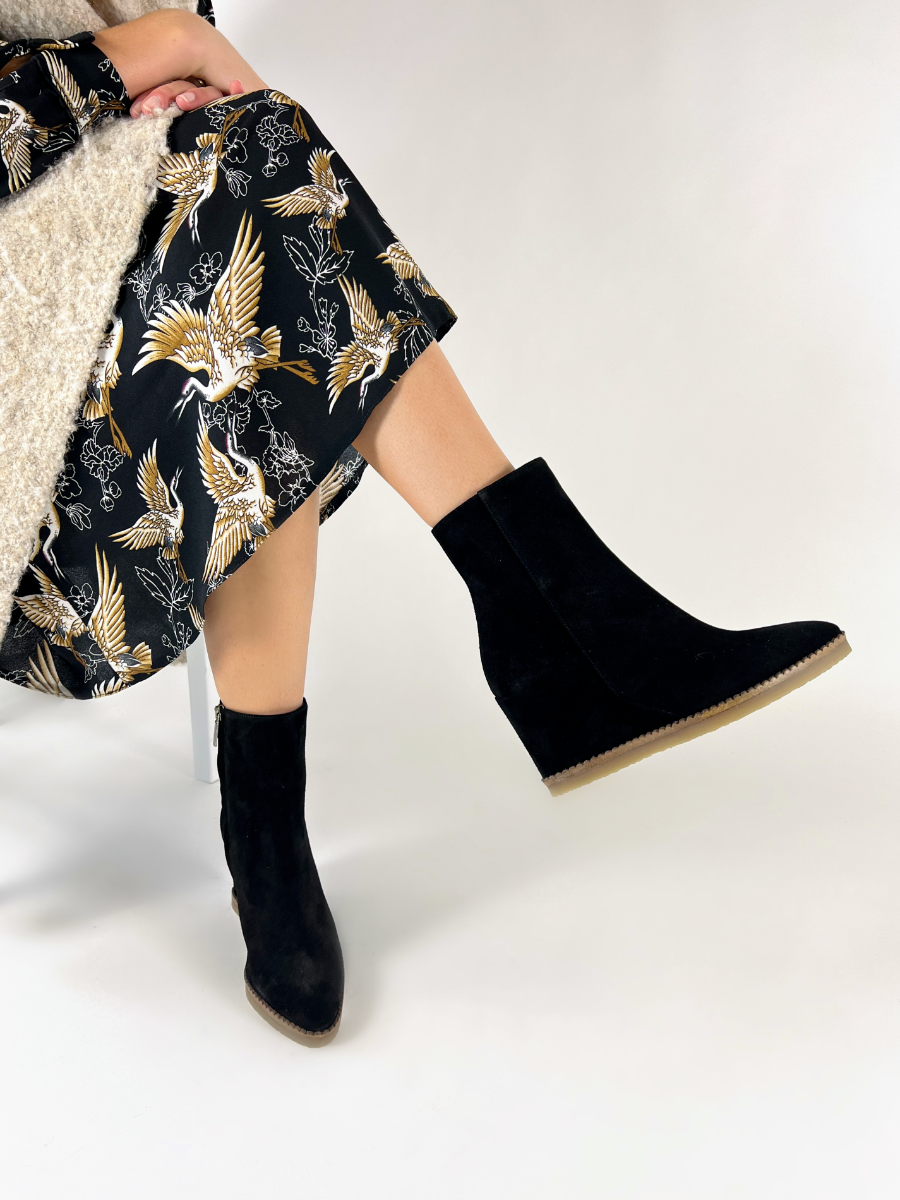 The Seller  RS 2357 - Noir