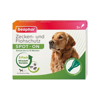 beaphar SPOT-ON für große Hunde