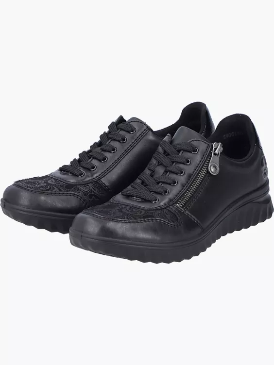 Rieker Damen Schnürschuhe