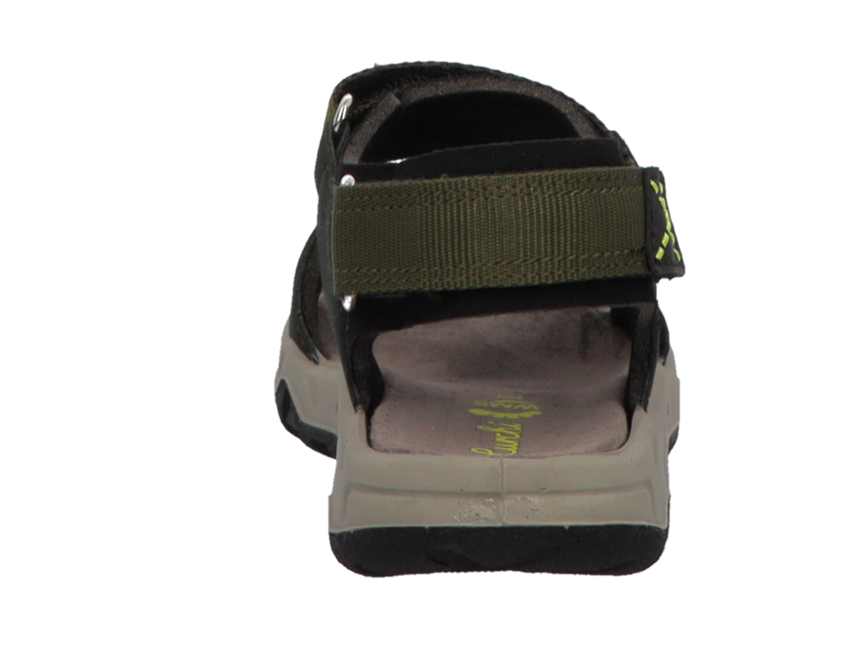 Lurchi Sandale Odono - olive-black